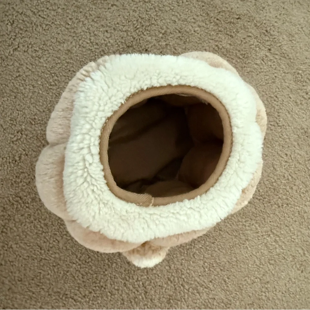 Outward Hound Hide A Squirrel Plush Dog Toy Puzzle Game for Playful Pups